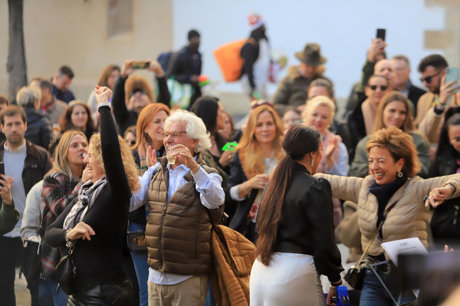 Búscate en las zambombas del Viernes 13 en Jerez