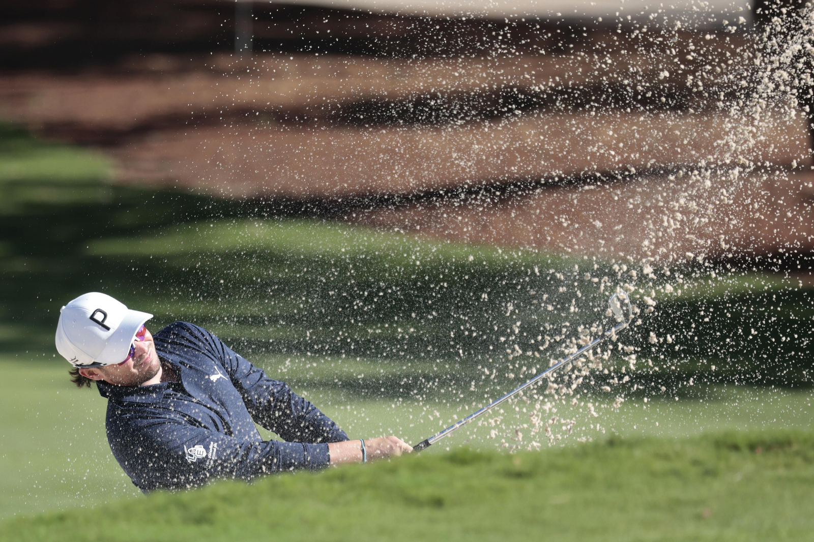 Las fotos de la tercera jornada del Andalucía Masters de golf en Sotogrande
