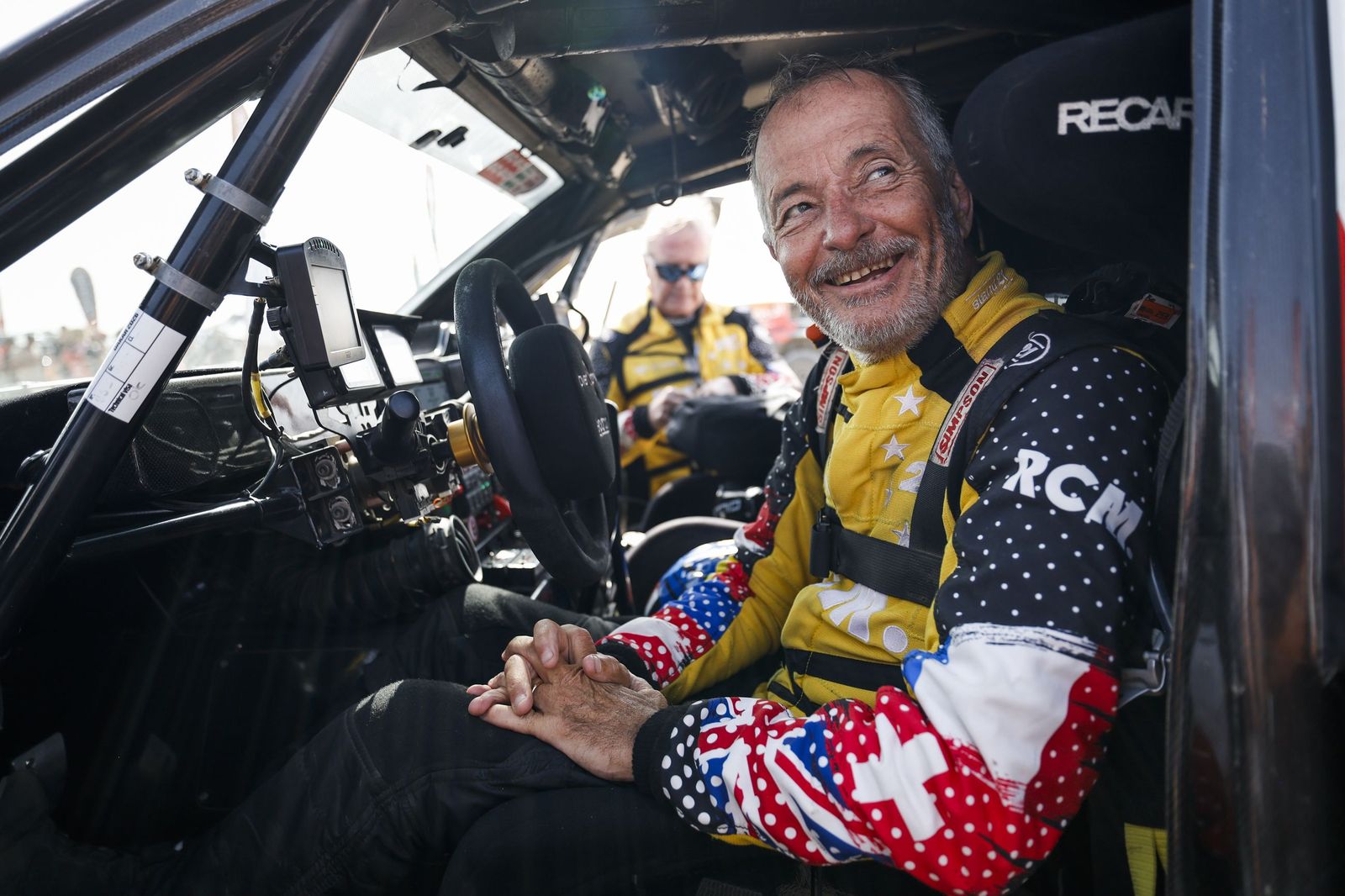 Las mejores fotos del Rally Dakar | Decimotercera etapa y última