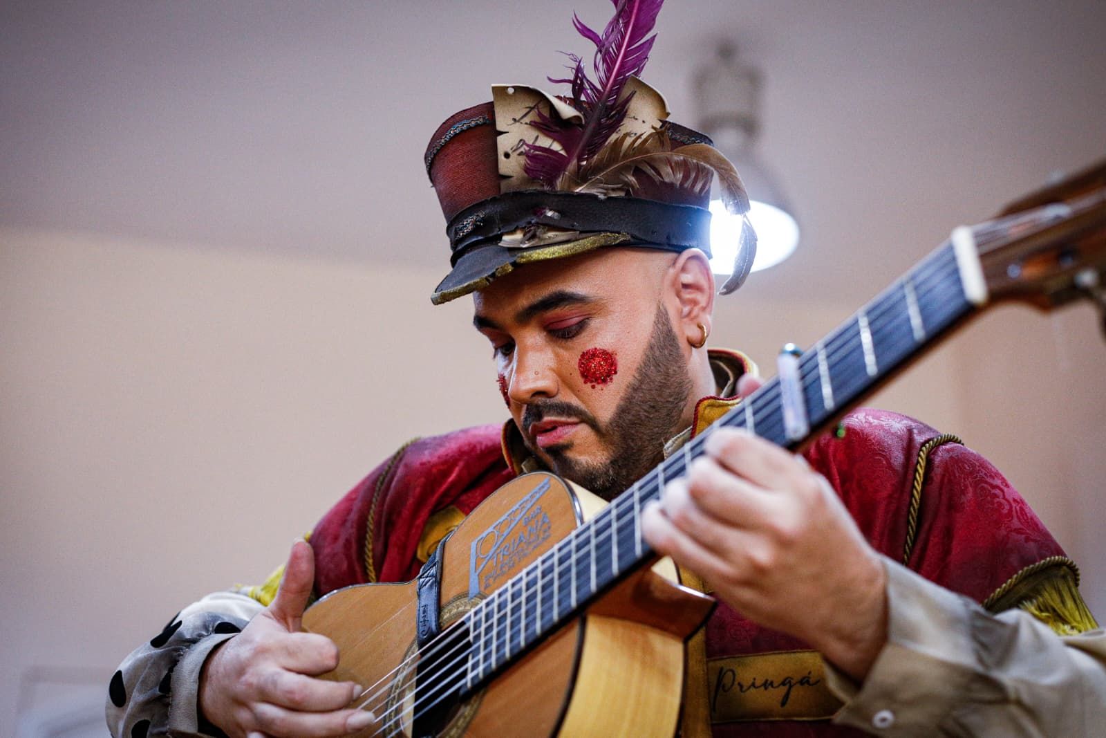 Búscate entre las mejores imágenes de la primera sesión de cuartos del COAC 2026