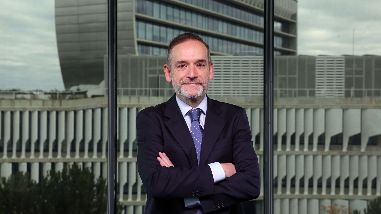 Eduardo García, director Global de Inversiones en BBVA AM & Global Wealth.