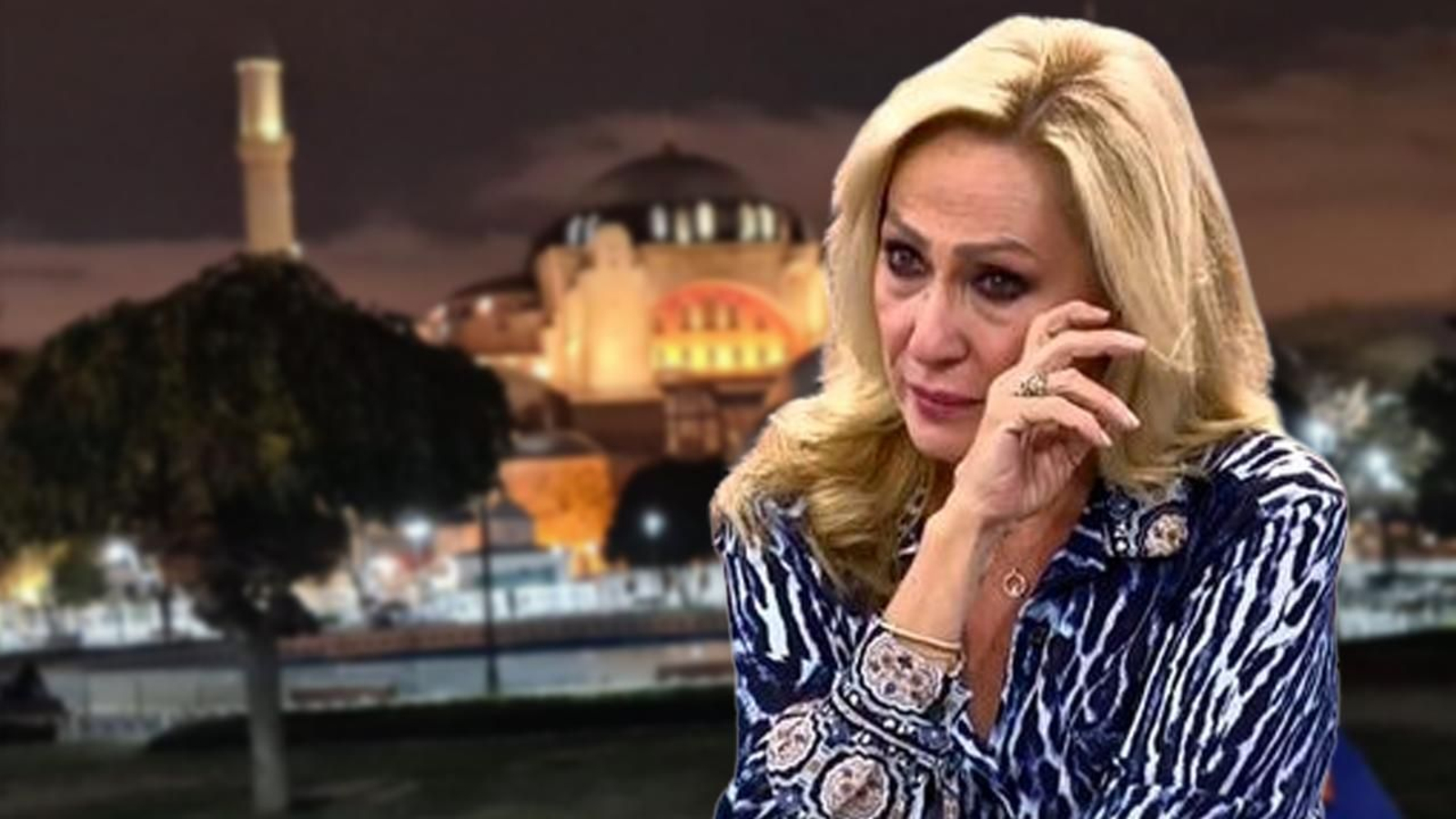 Rosa Benito es sorprendida por el atentado de Turquía: estaba allí de vacaciones