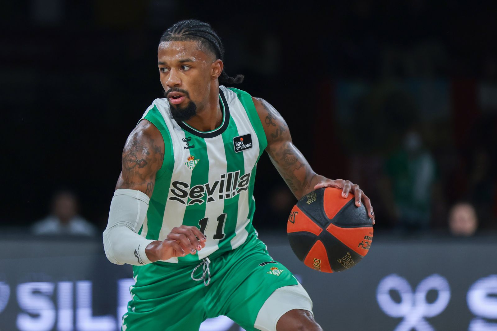 Las fotos del Betis Baloncesto - Río Breogán