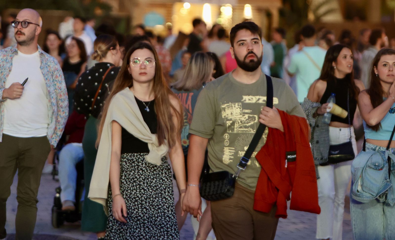 Búscate en el concierto de Aitana