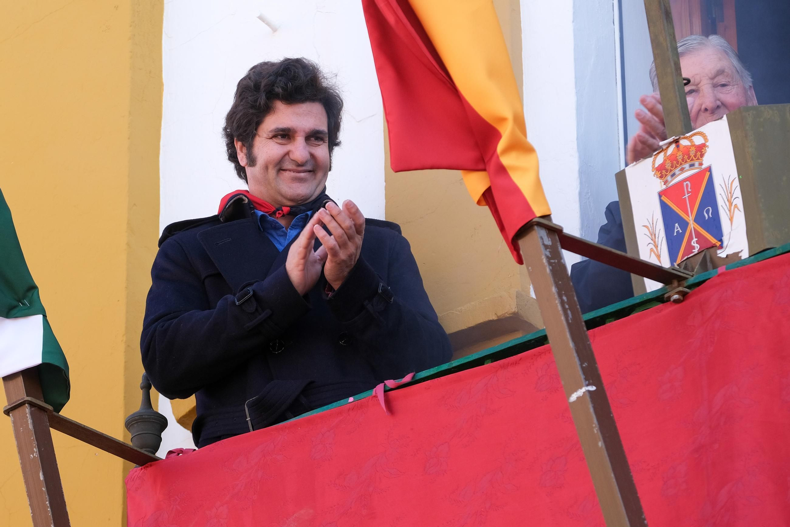 Las imágenes de los festejos de San Sebastian en Puebla del Río