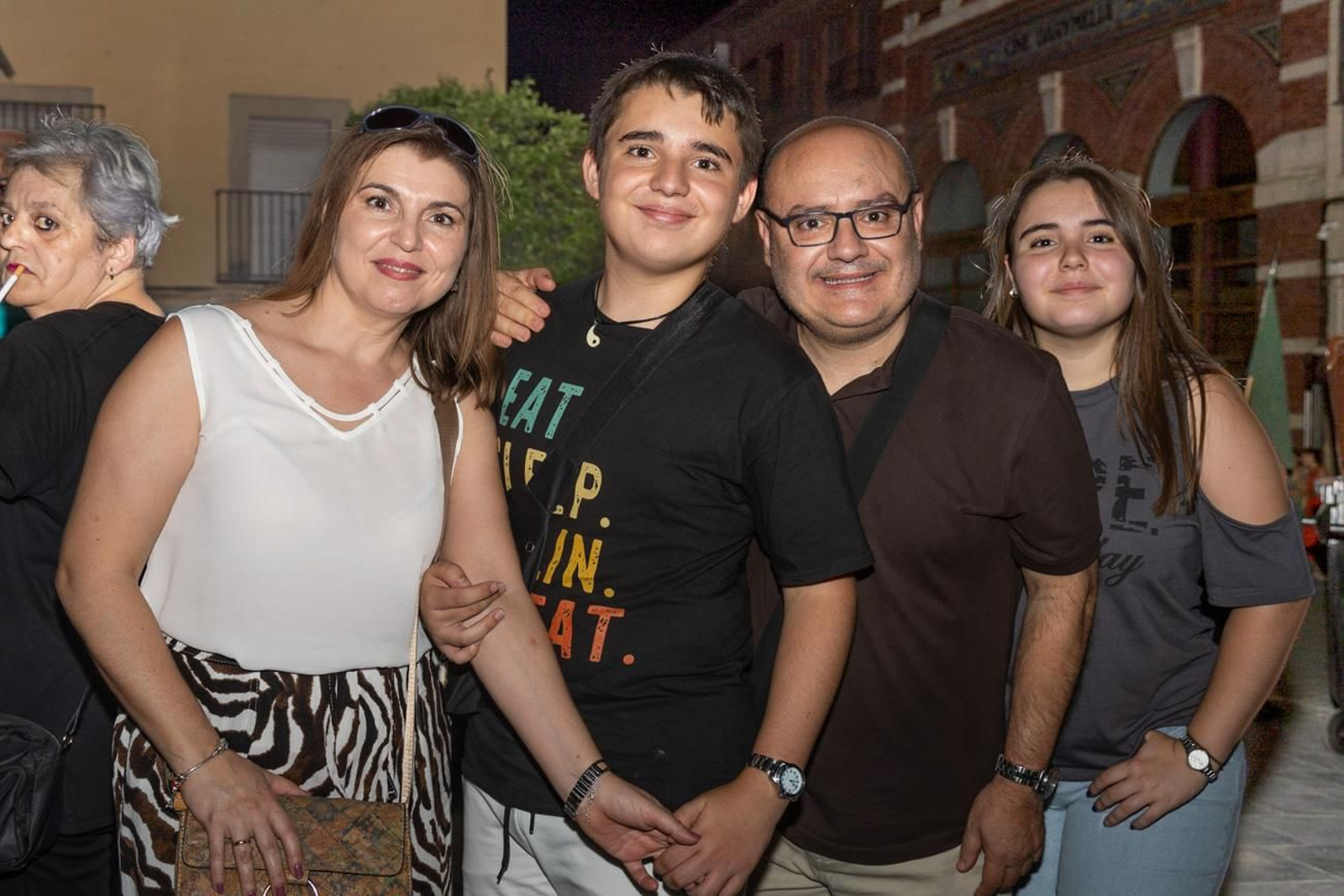 Exhibición de Bailes Medievales y Pasacalles del Lagarto de la Magdalena