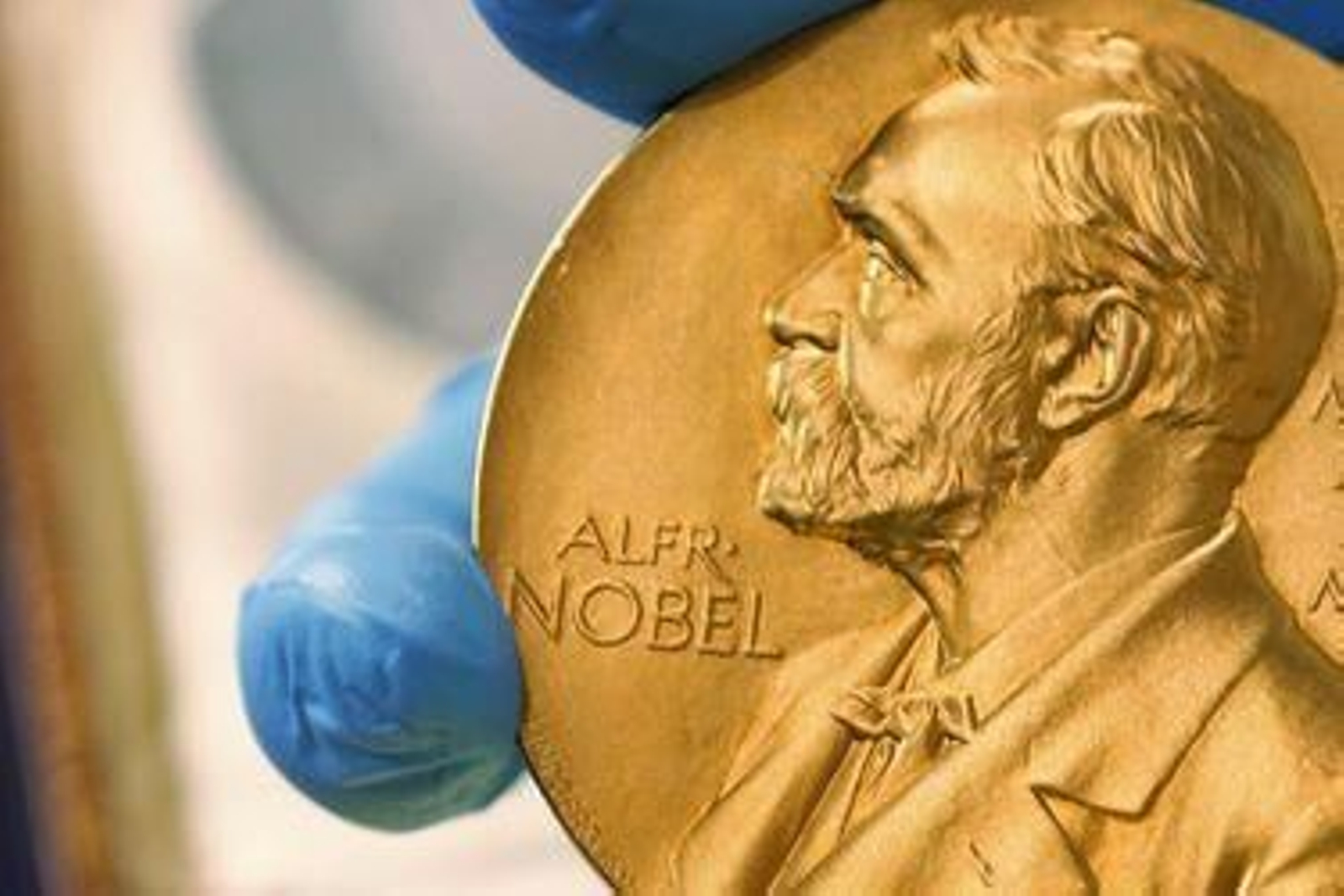 Medalla del Premio Nobel.