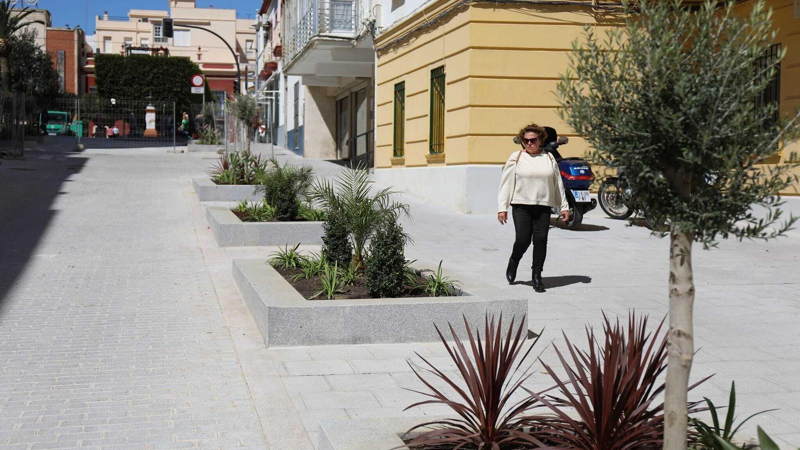 Calle Héroes del Baleares