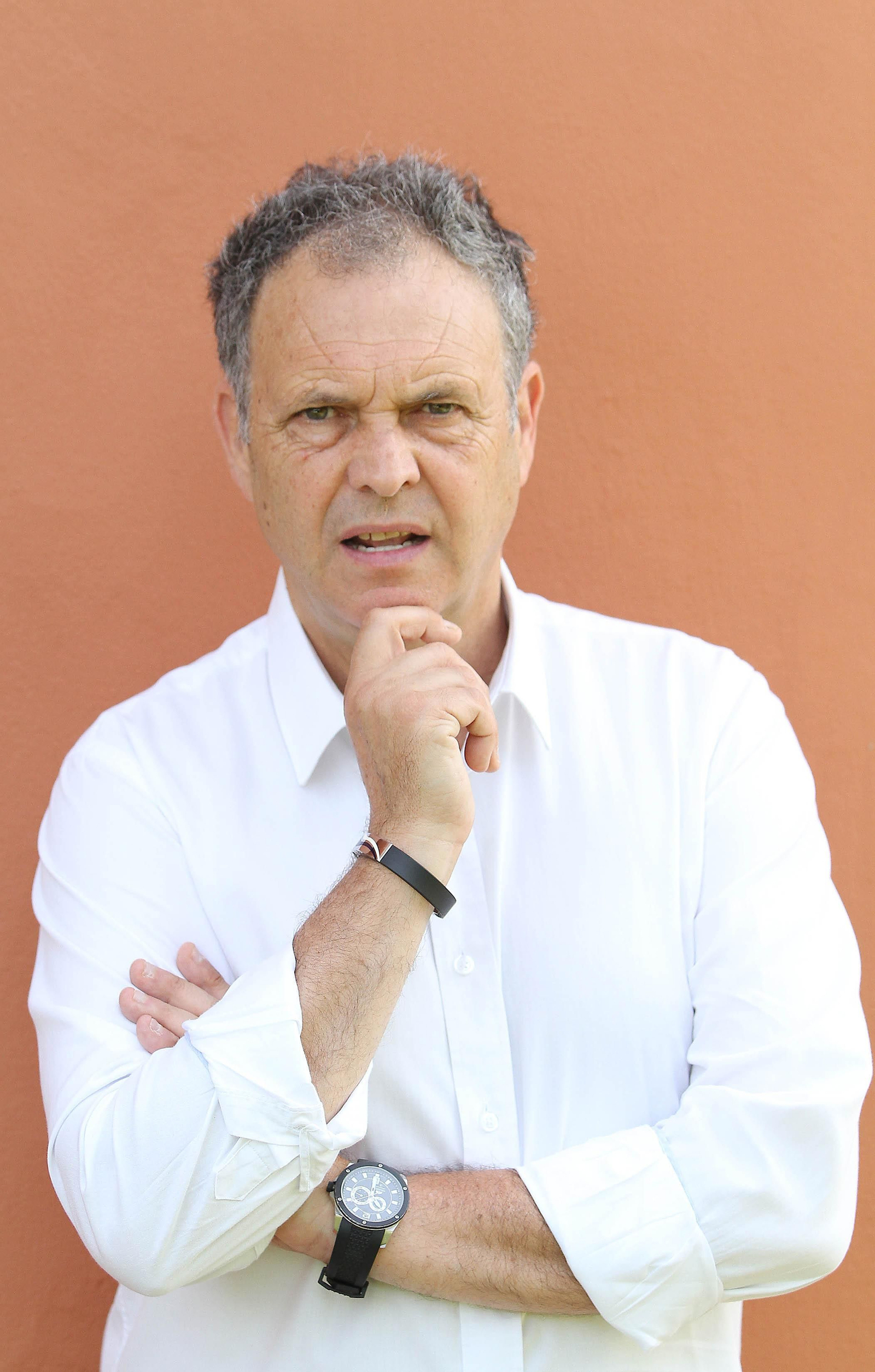 Joaquín Caparrós.