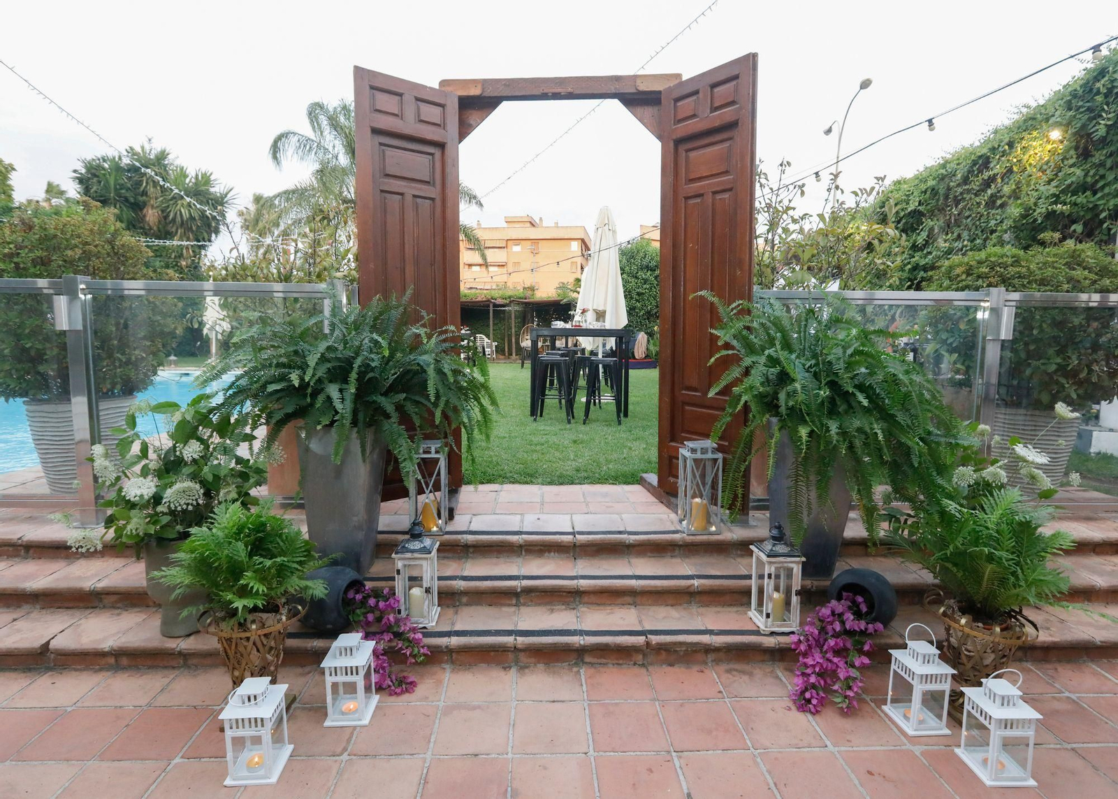 En fotos, la gran cita con el oasis gastronómico del verano en Córdoba que nadie se quiso perder