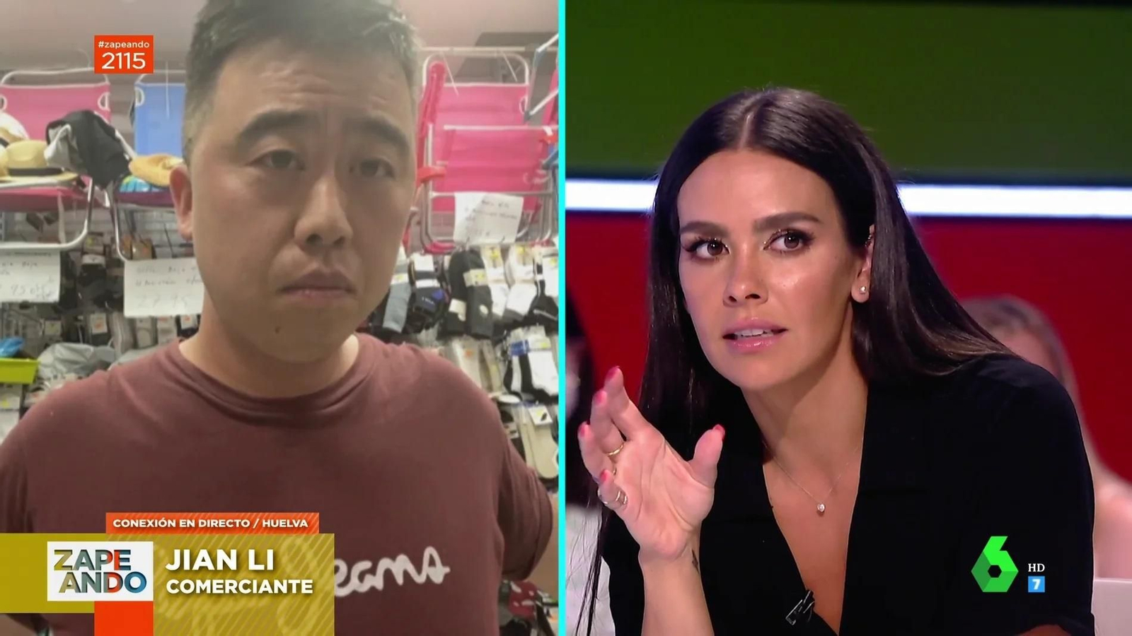 'El chinito de Huelva' está triste y desvela por qué en La Sexta