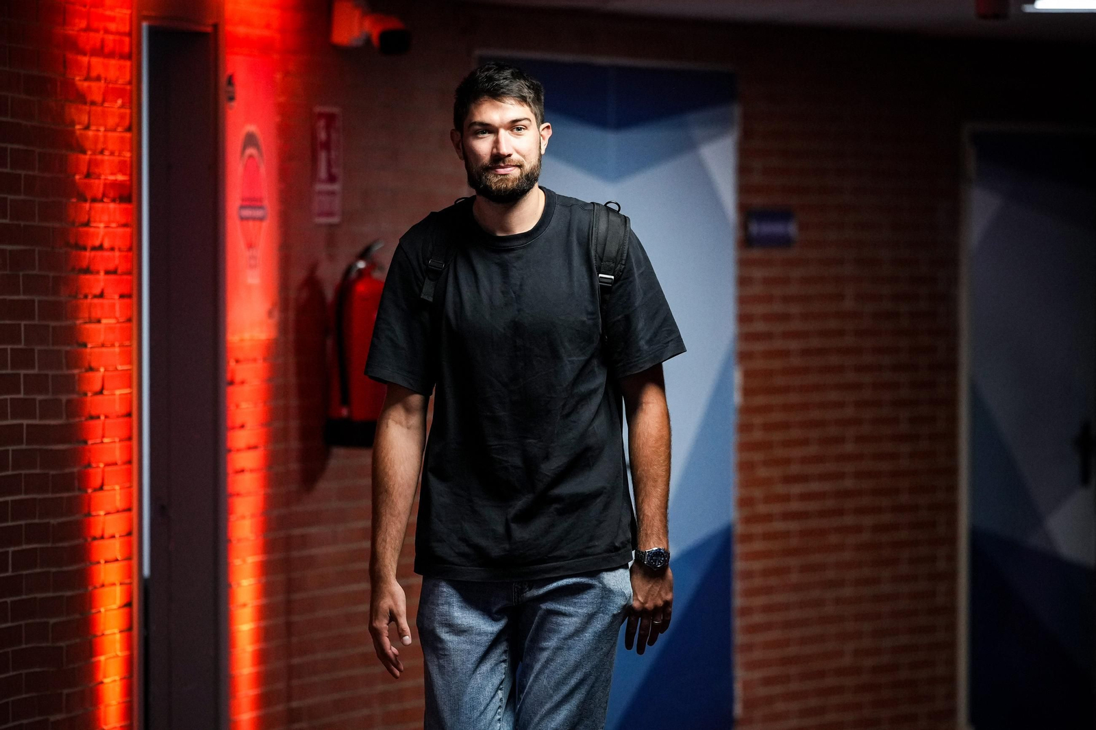 El malaguista Tyler Kalinoski