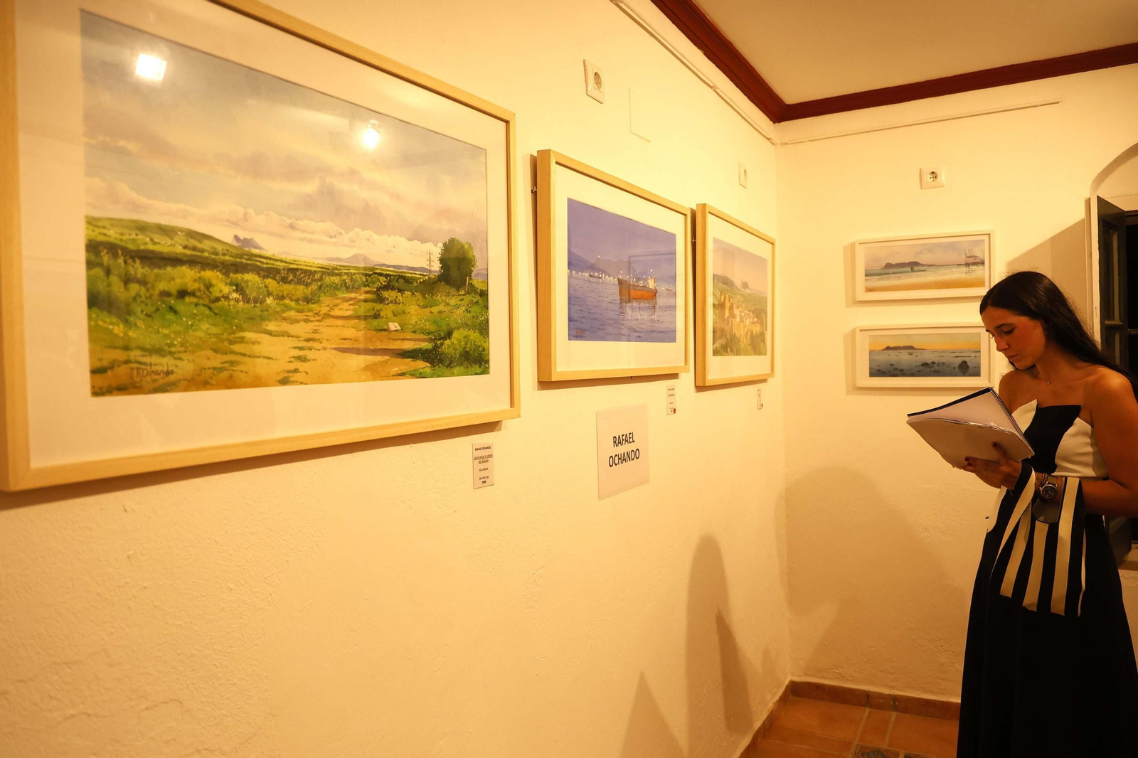 Las fotos del XXV Encuentro de Artistas de Guadacorte