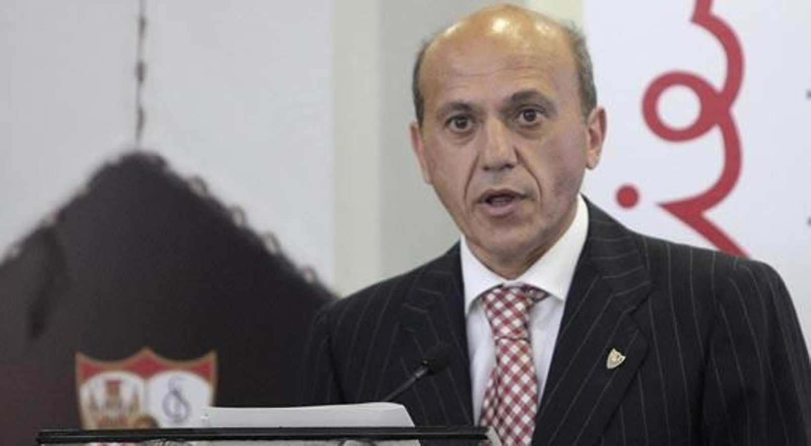 Del Nido pide disculpas por la alta megafonía