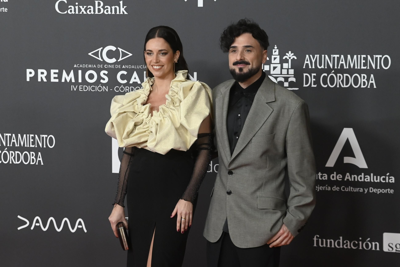 Las mejores imágenes de la alfombra roja de los Premios Carmen