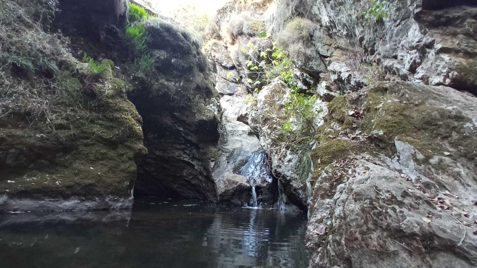 Ruta sencilla del Charco Malo