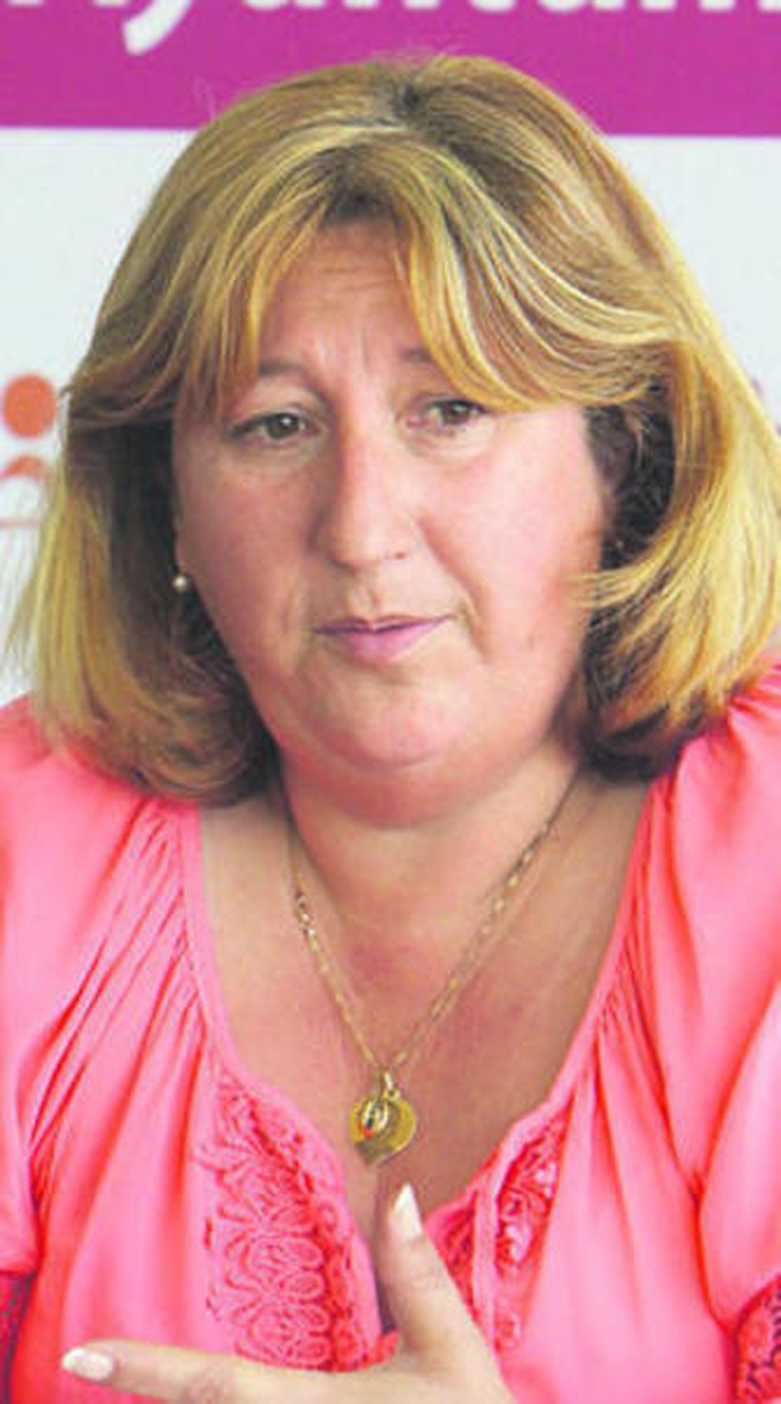 Marisol Ayala (PVRE)