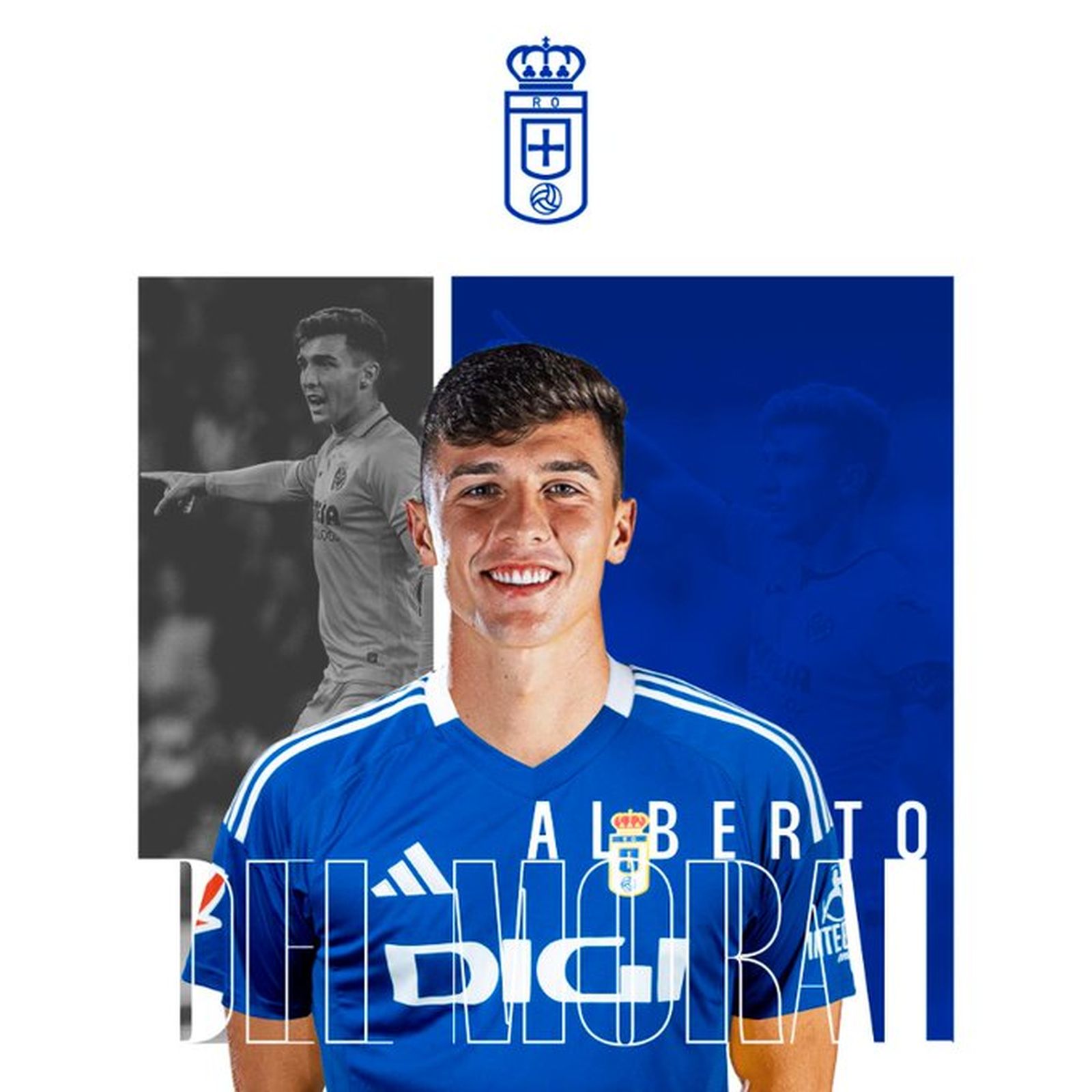 Fichaje de Alberto del Moral.