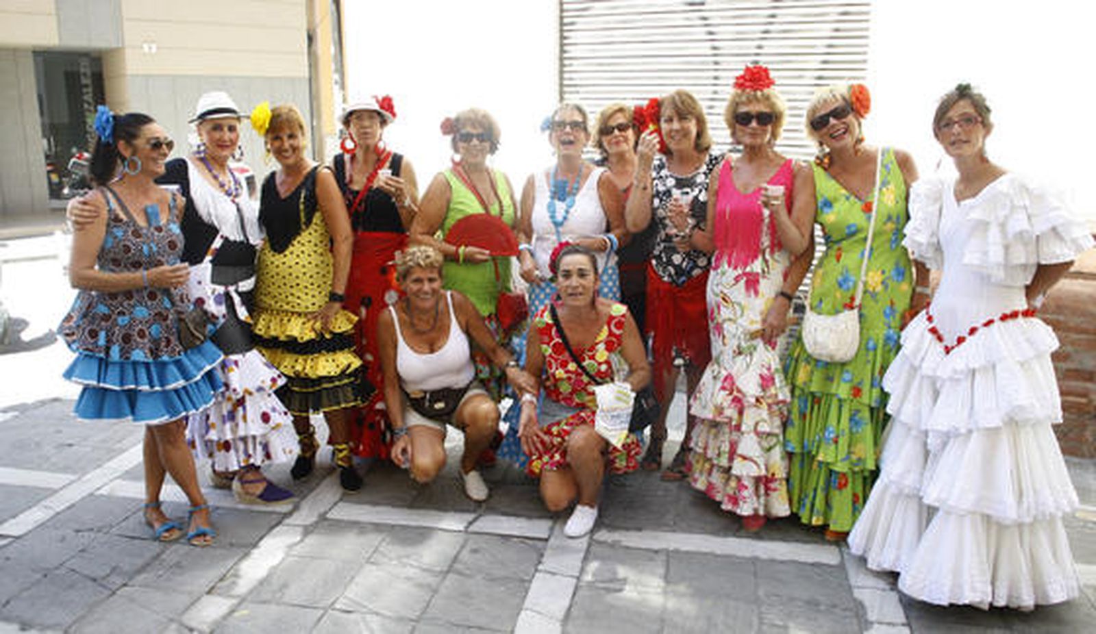 Los mejores momentos de la fiesta

Foto: Sergio Camacho