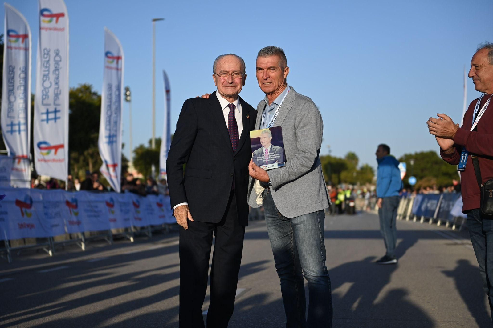 Las fotos del XXXI TotalEnergies Media Maratón Ciudad de Málaga