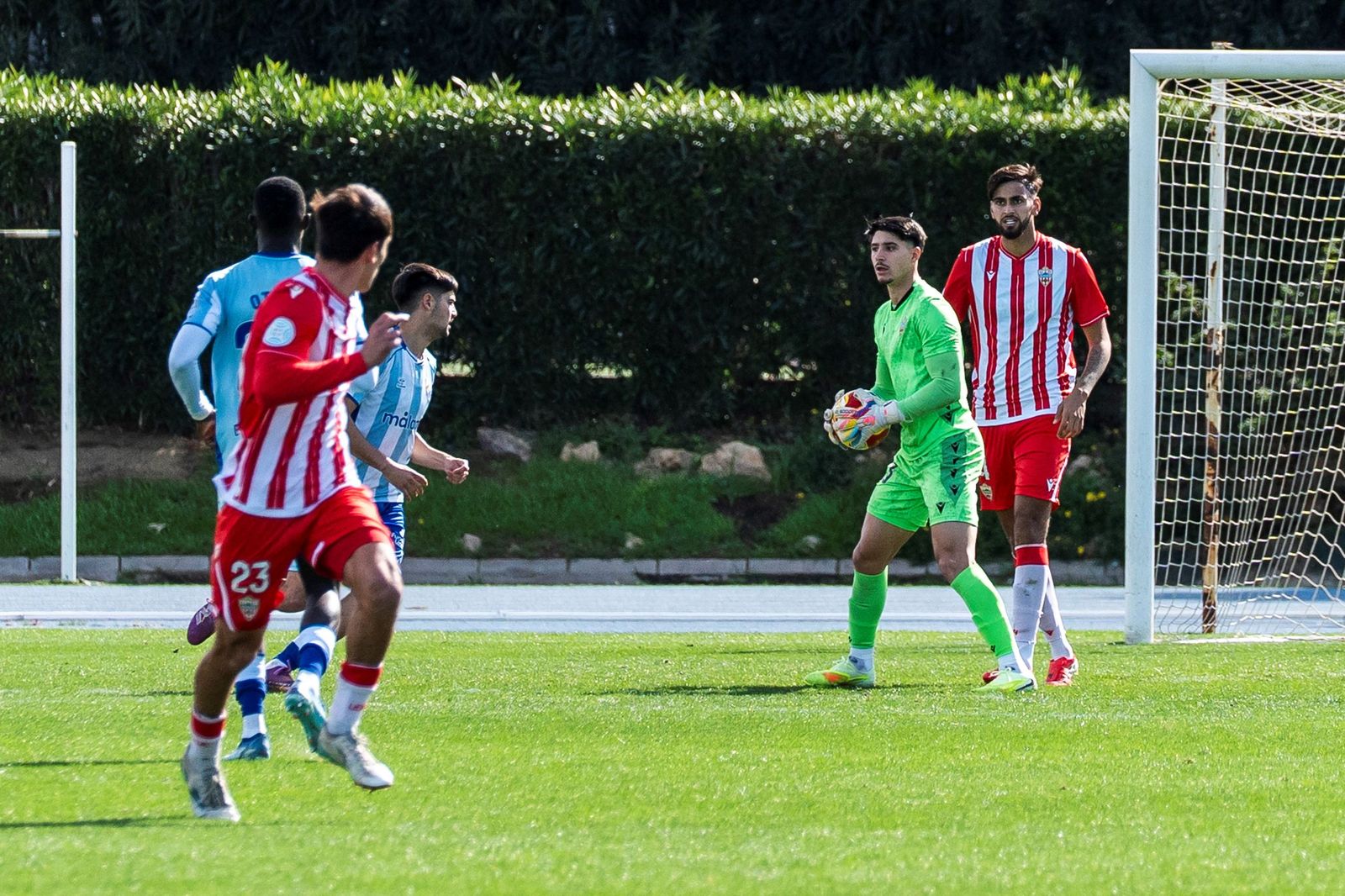 Resultados Segunda RFEF: El CD Estepona y el Atlético Malagueño empatan