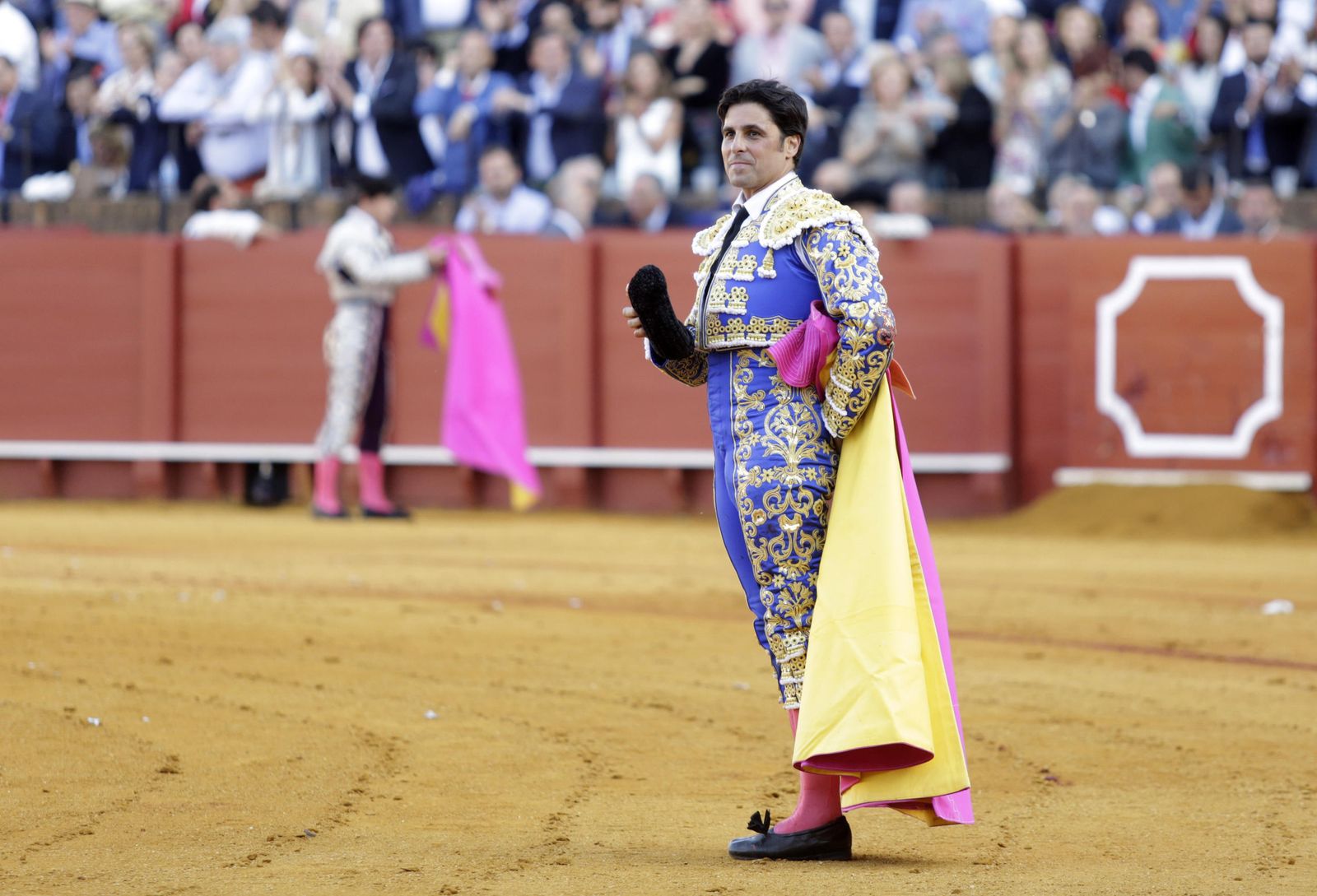 Francisco Rivera Ordóñez 'Paquirri'.