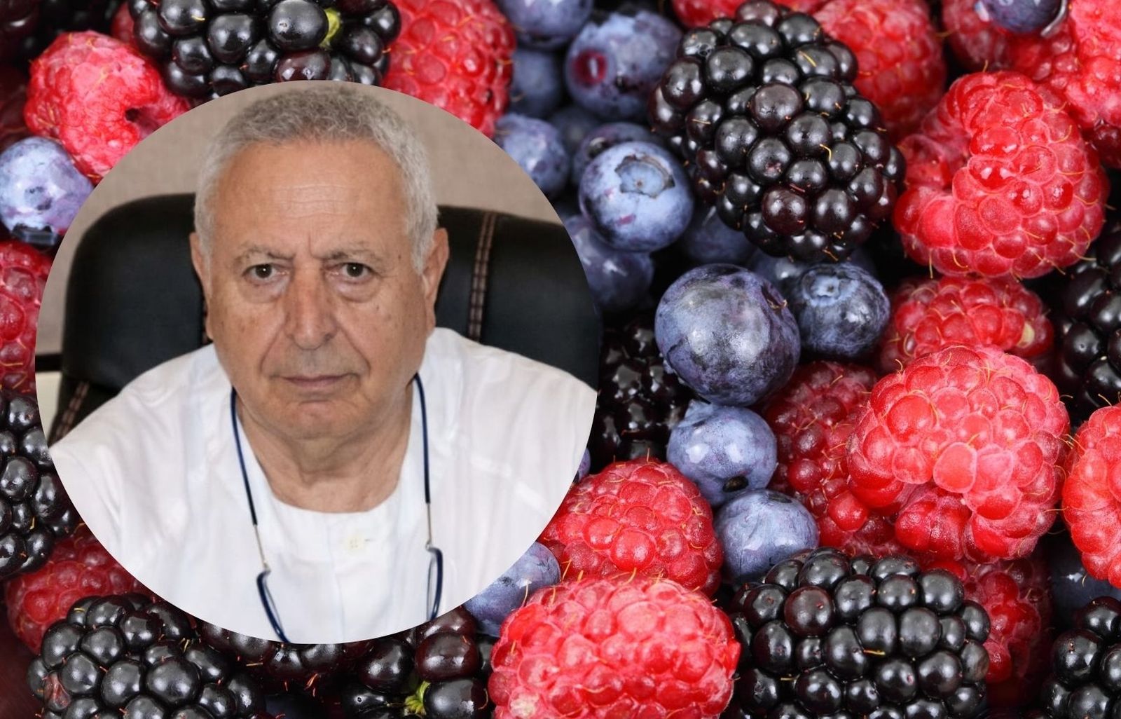 El doctor Fayez Ezzeddine, neurólogo