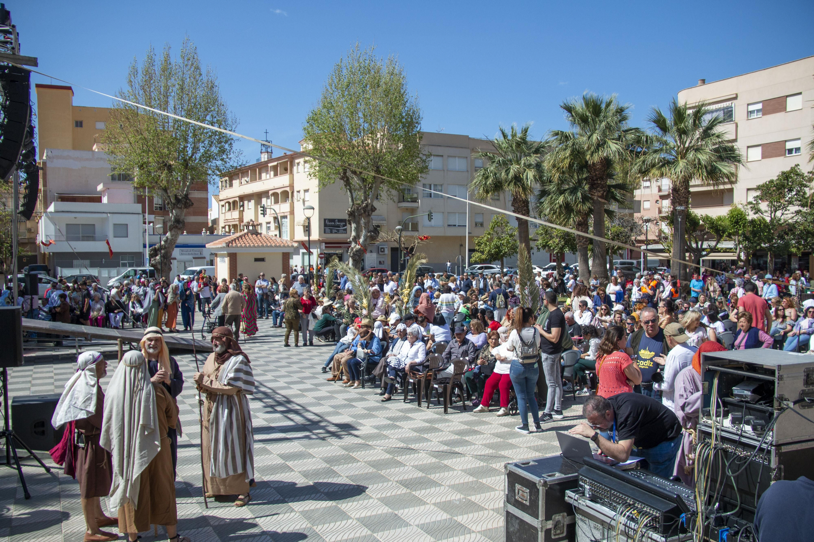 La Judea de Torrenueva Costa, en imágenes