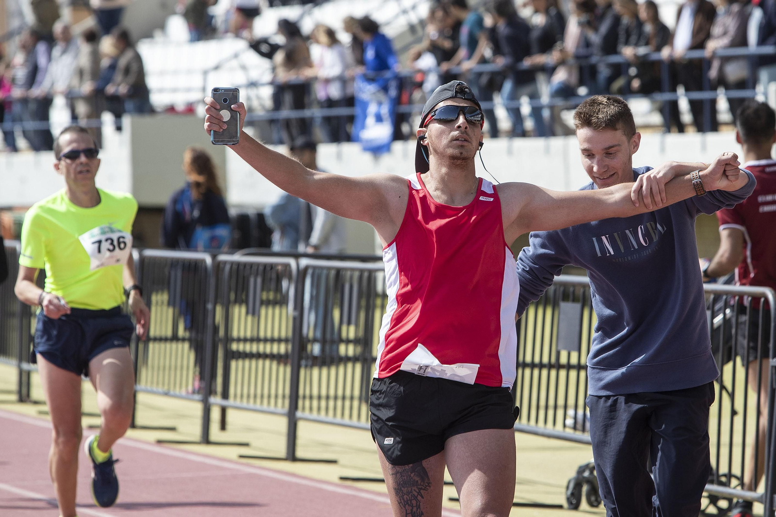 Media Maratón Bahía de Cádiz