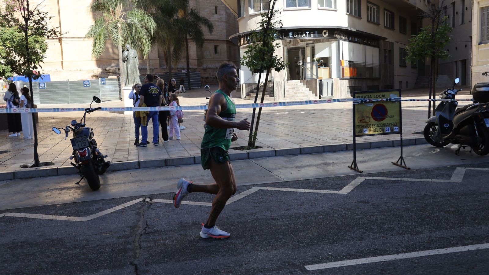 Búscate en las fotos de la Carrera de la Prensa en Málaga