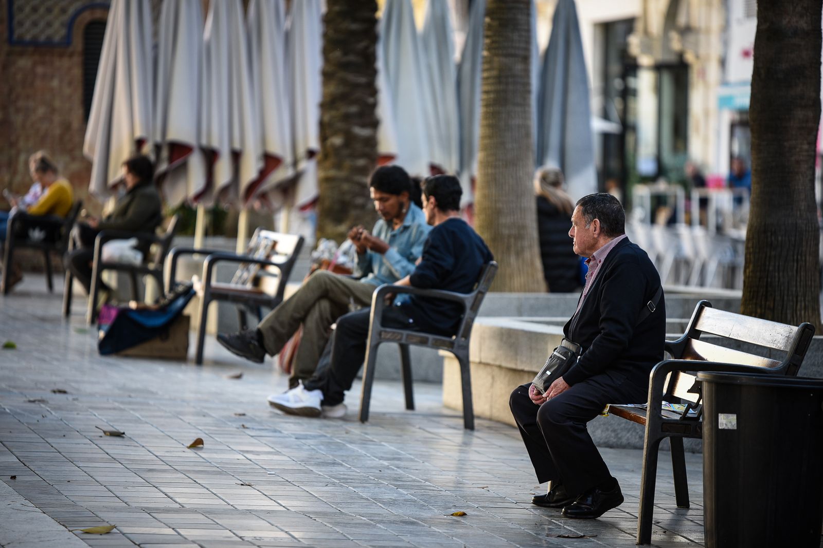 Imágenes del miércoles 15 de marzo en Huelva