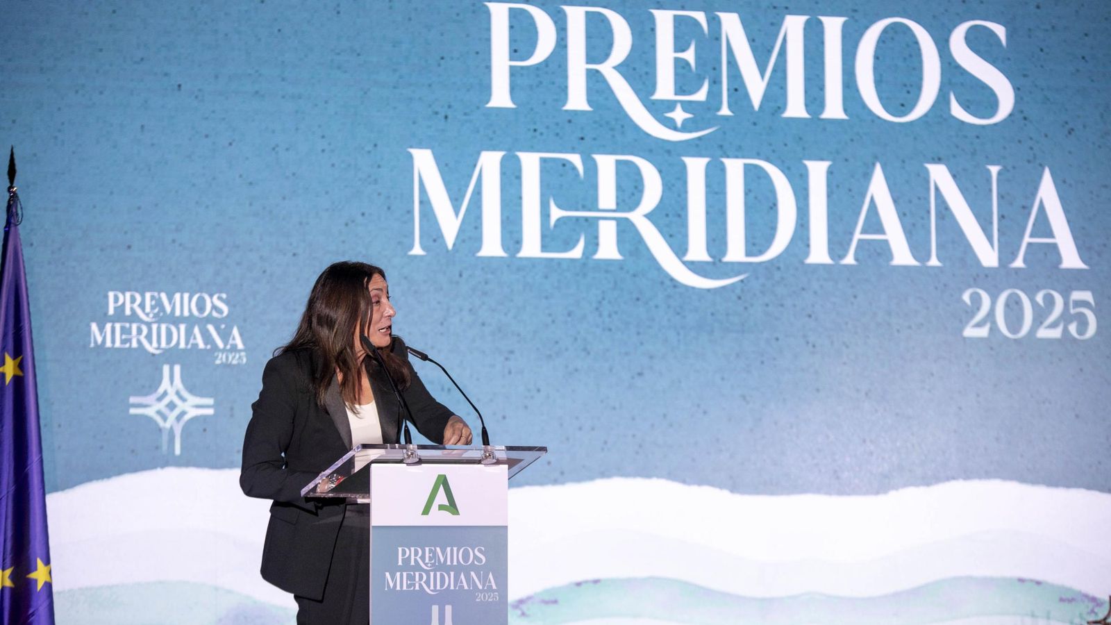 La entrega de los Premios Meridiana, en imágenes