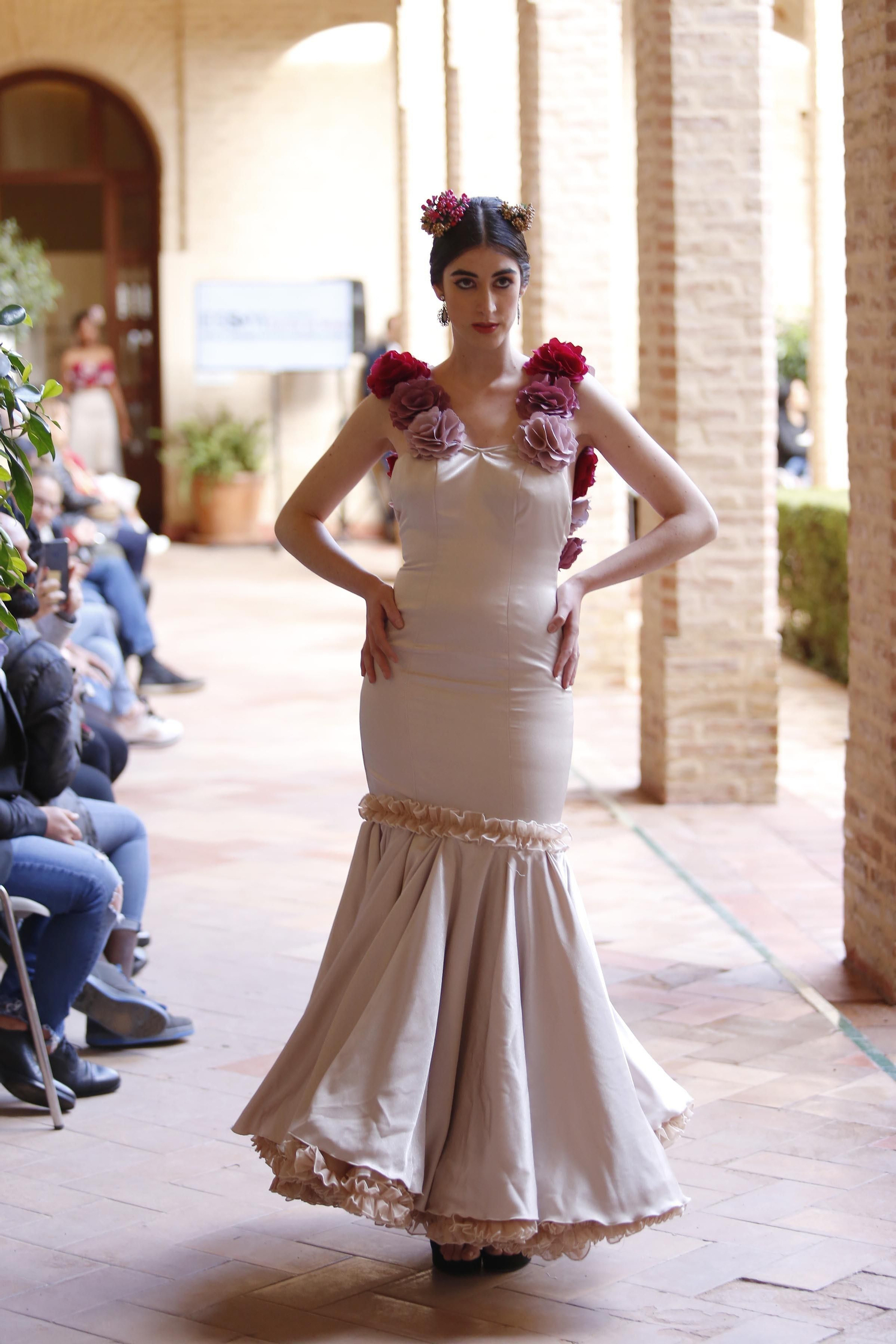 Pasarela Wappíssima 2019, fotos del sexto desfile colectivo de alumnos de ESSDM. Diseño de Belén Rodríguez Piedras.