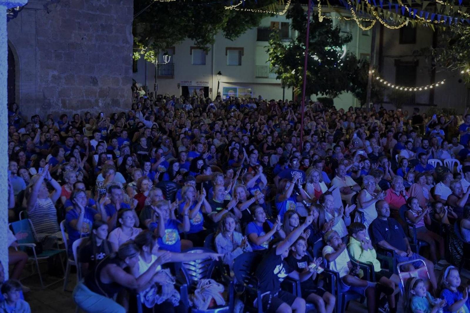 Así vivió Alfacar la semifinal del Grand Prix del Verano Así vivió Alfacar la semifinal del Grand Prix del Verano