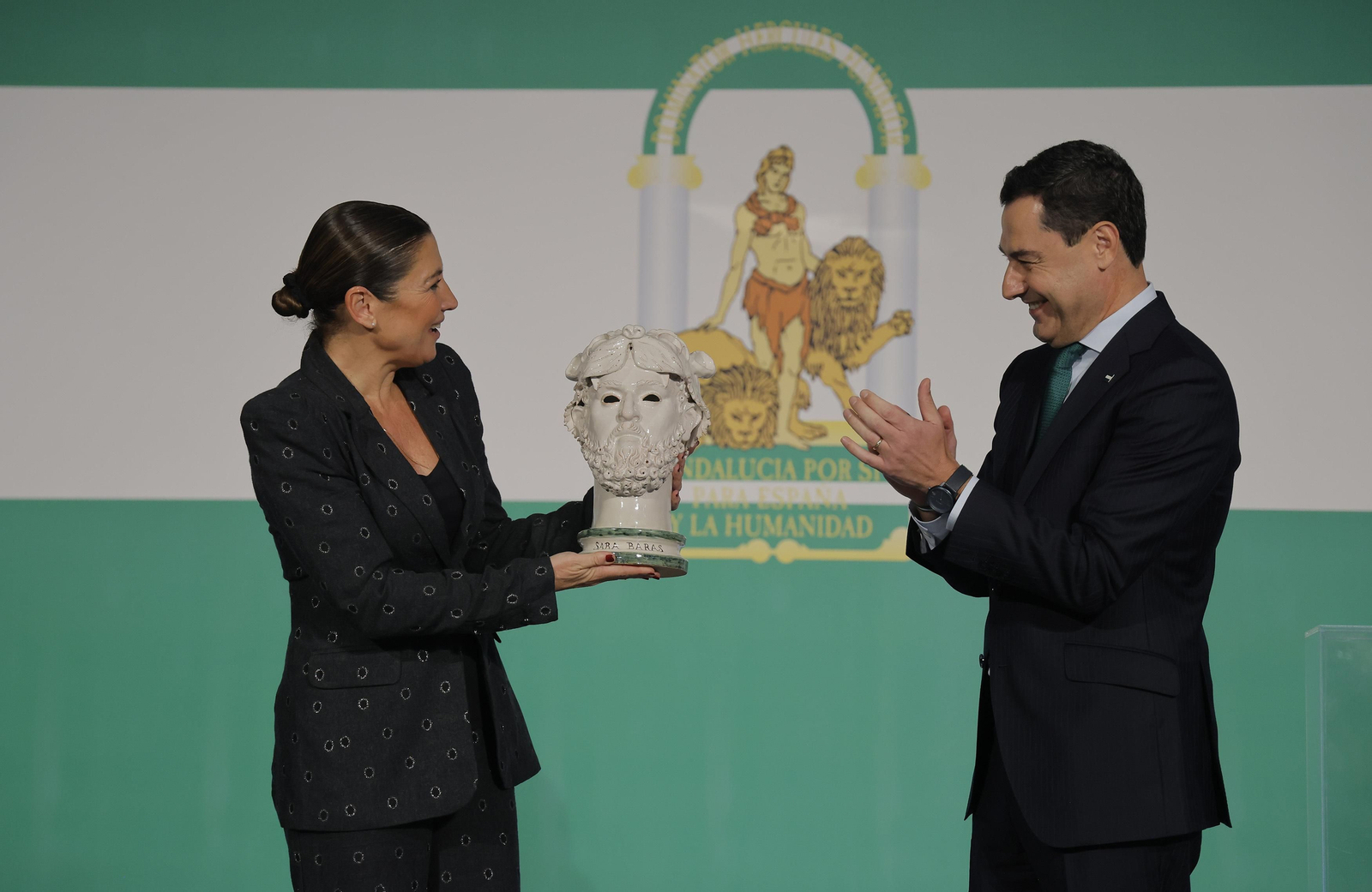 Las fotos del Día de la Bandera de Andalucía