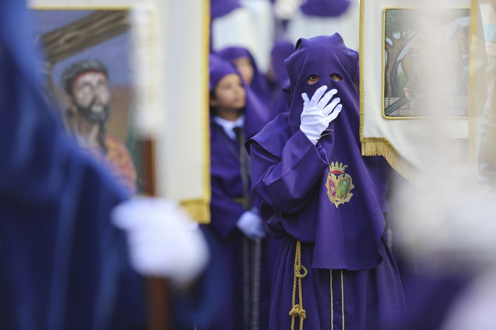 Martes Santo en imágenes