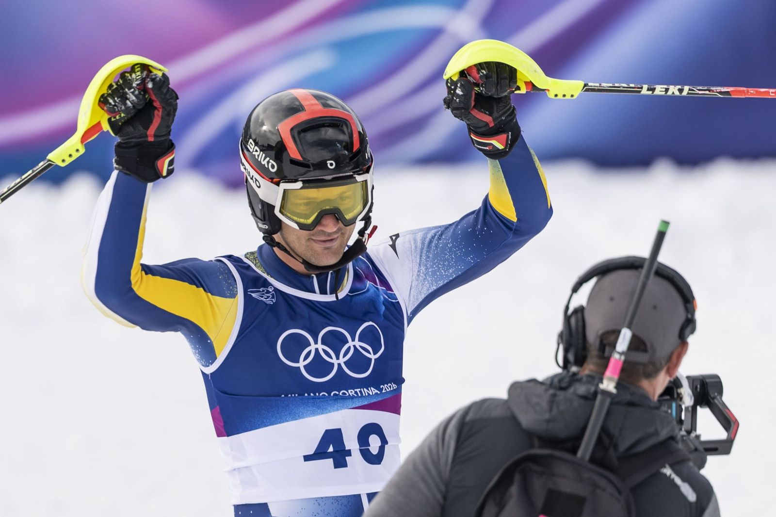 Las mejores fotos de los Juegos Olímpicos de invierno Milán Cortina d'Ampezzo 2026 | Undécima jornada