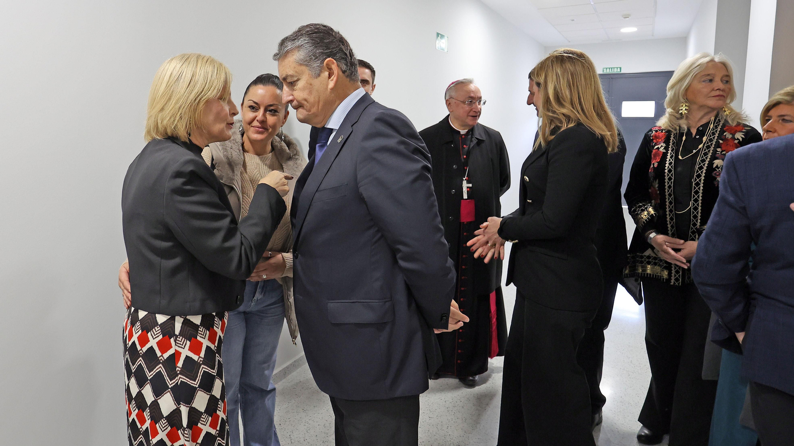 Inauguración de la nueva Jefatura de la Policía Local de Jerez Inauguración de la nueva Jefatura de la Policía Local de Jerez