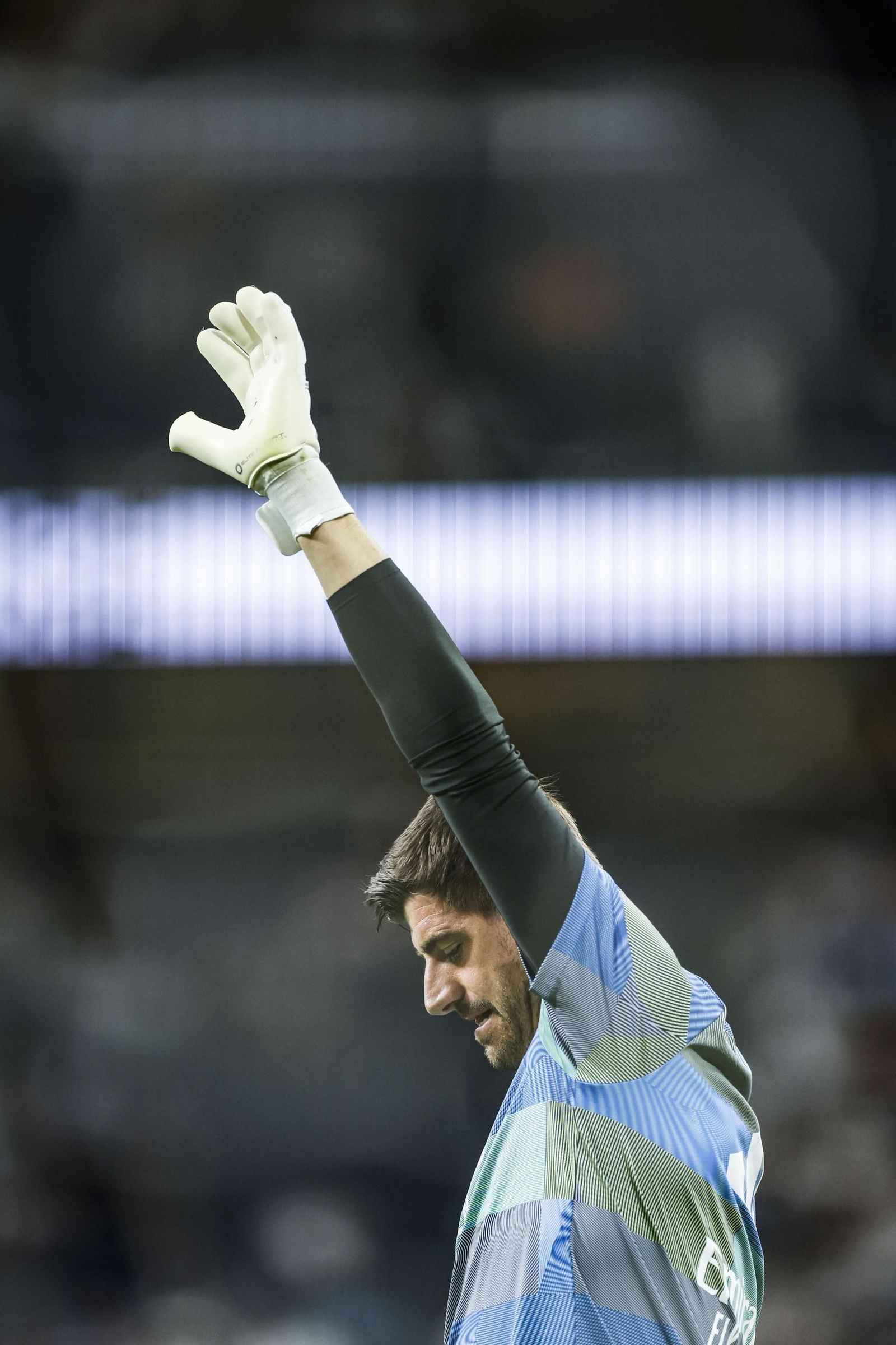 Las fotos del Real Madrid-Villarreal