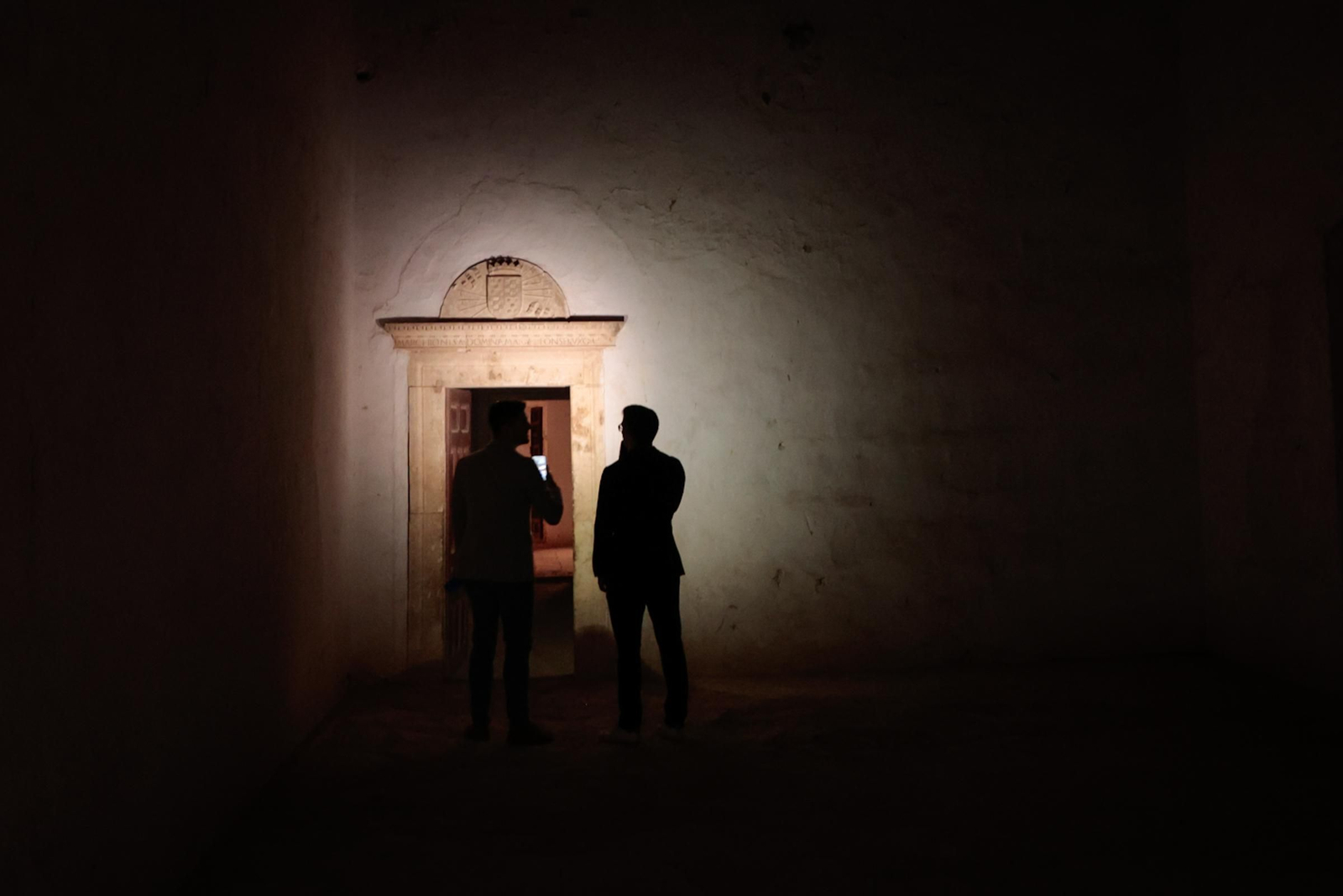 Fotos: los secretos dl castillo de La Calahorra