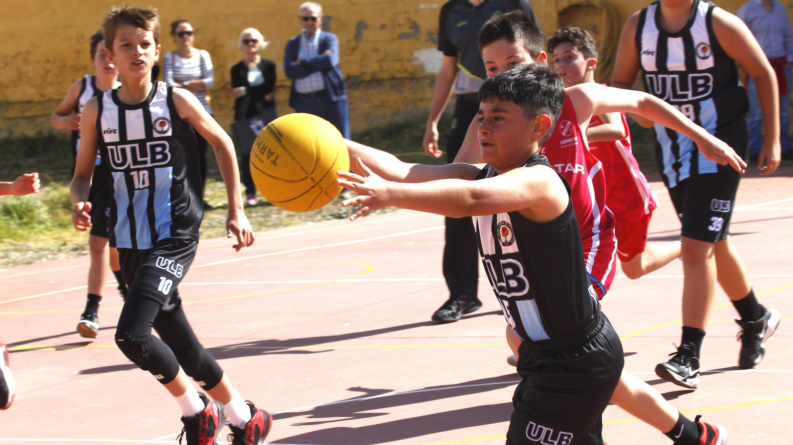 La segunda jornada del Memorial Jesús Vidal, en imágenes
