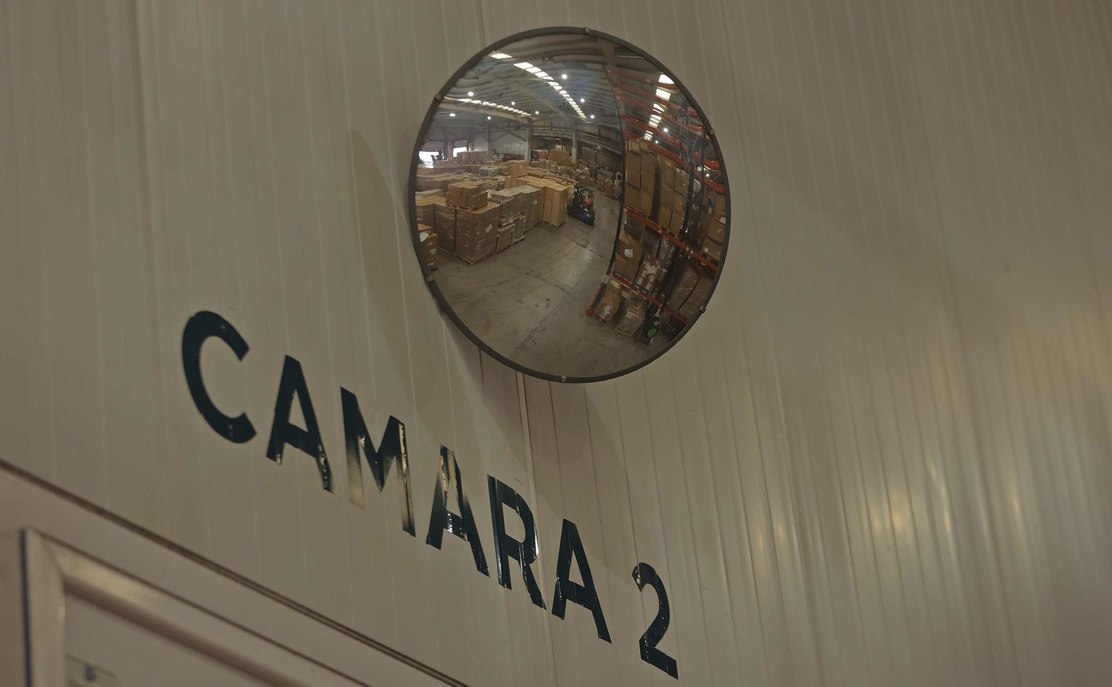 El depósito franco del Puerto de Algeciras, en imágenes