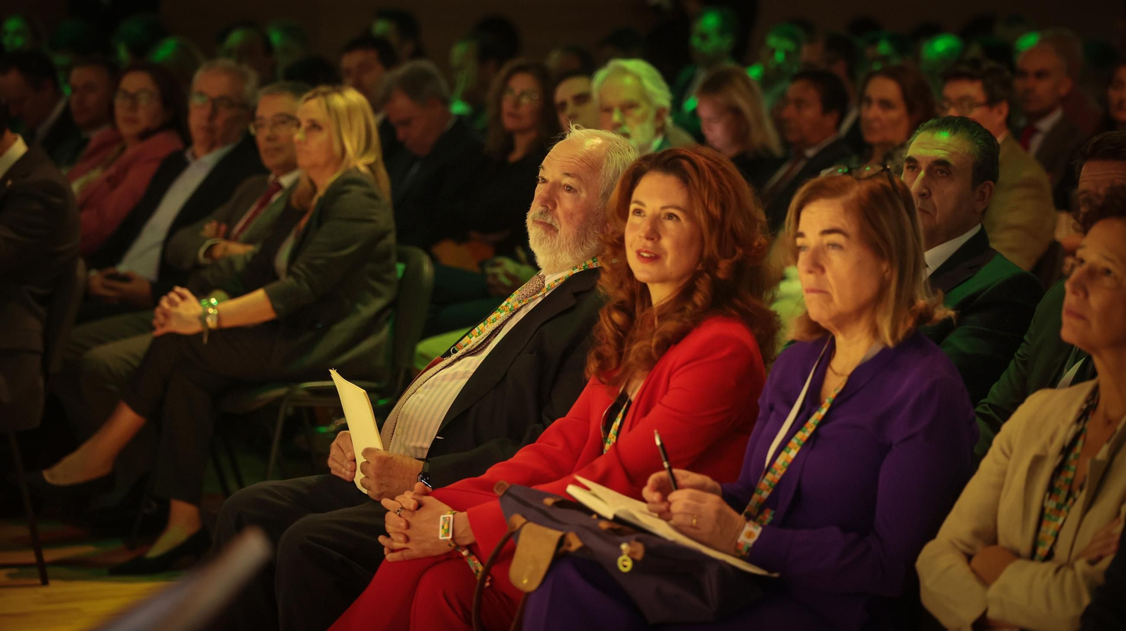 Juanma Moreno inaugura en Jerez el Congreso Contra el Cambio Climático, en imágenes