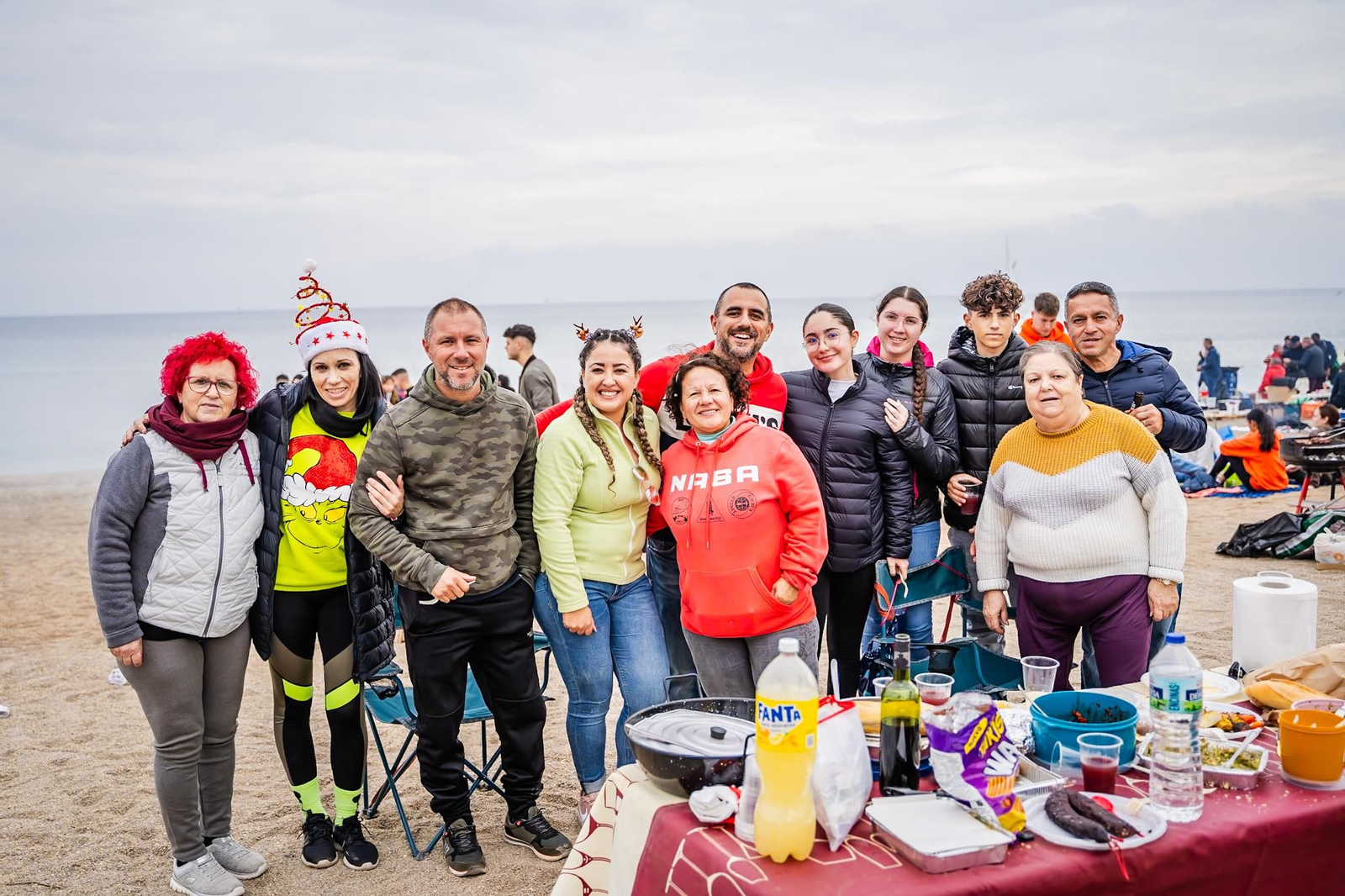 Fotogalería: Búscate en las Moragas de Roquetas de Mar