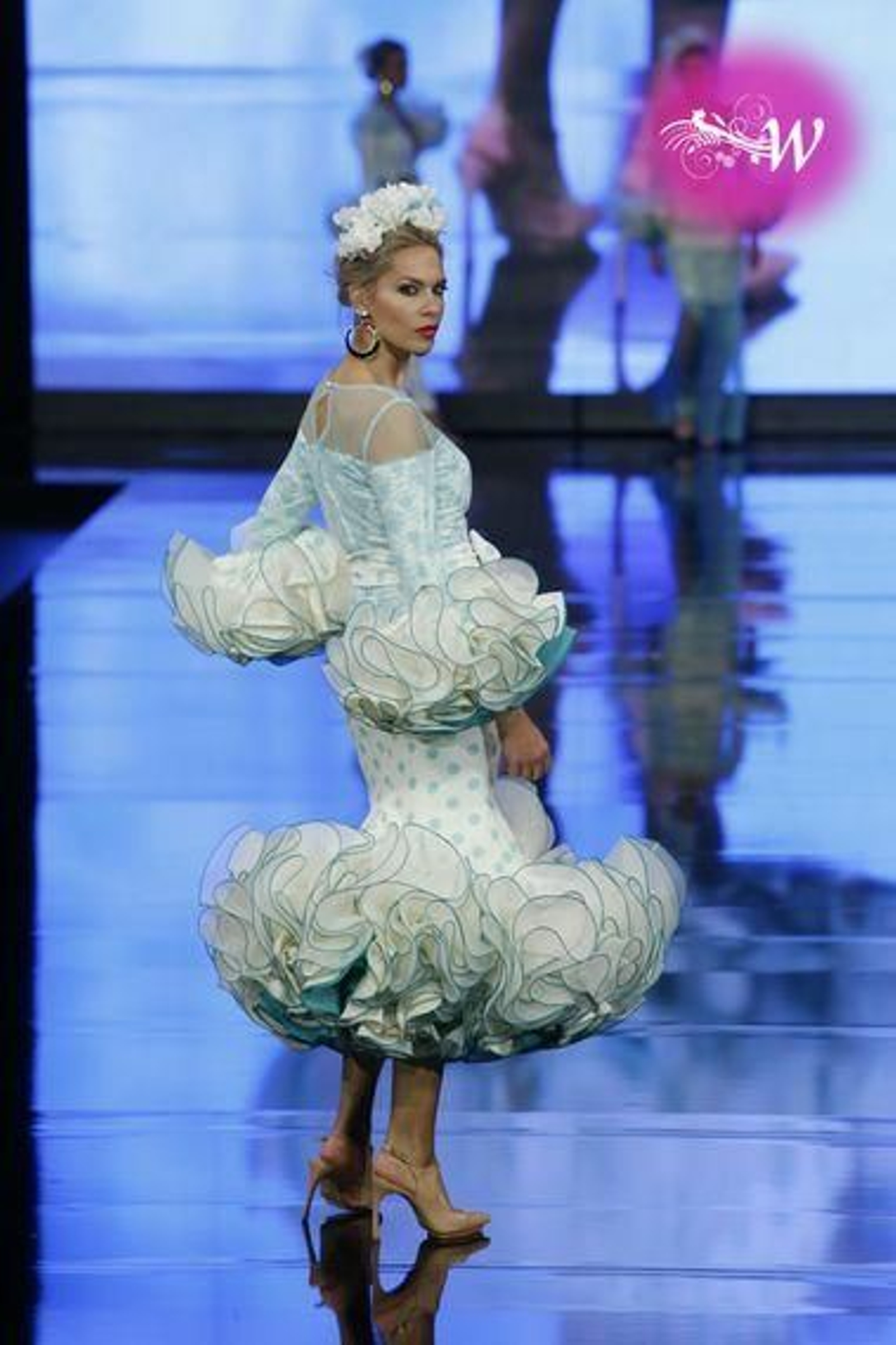 Todas las fotos del desfile de Sara Benítez en SIMOF 2020