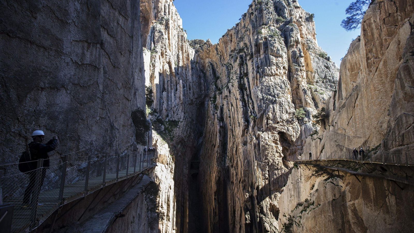Caminito del Rey.