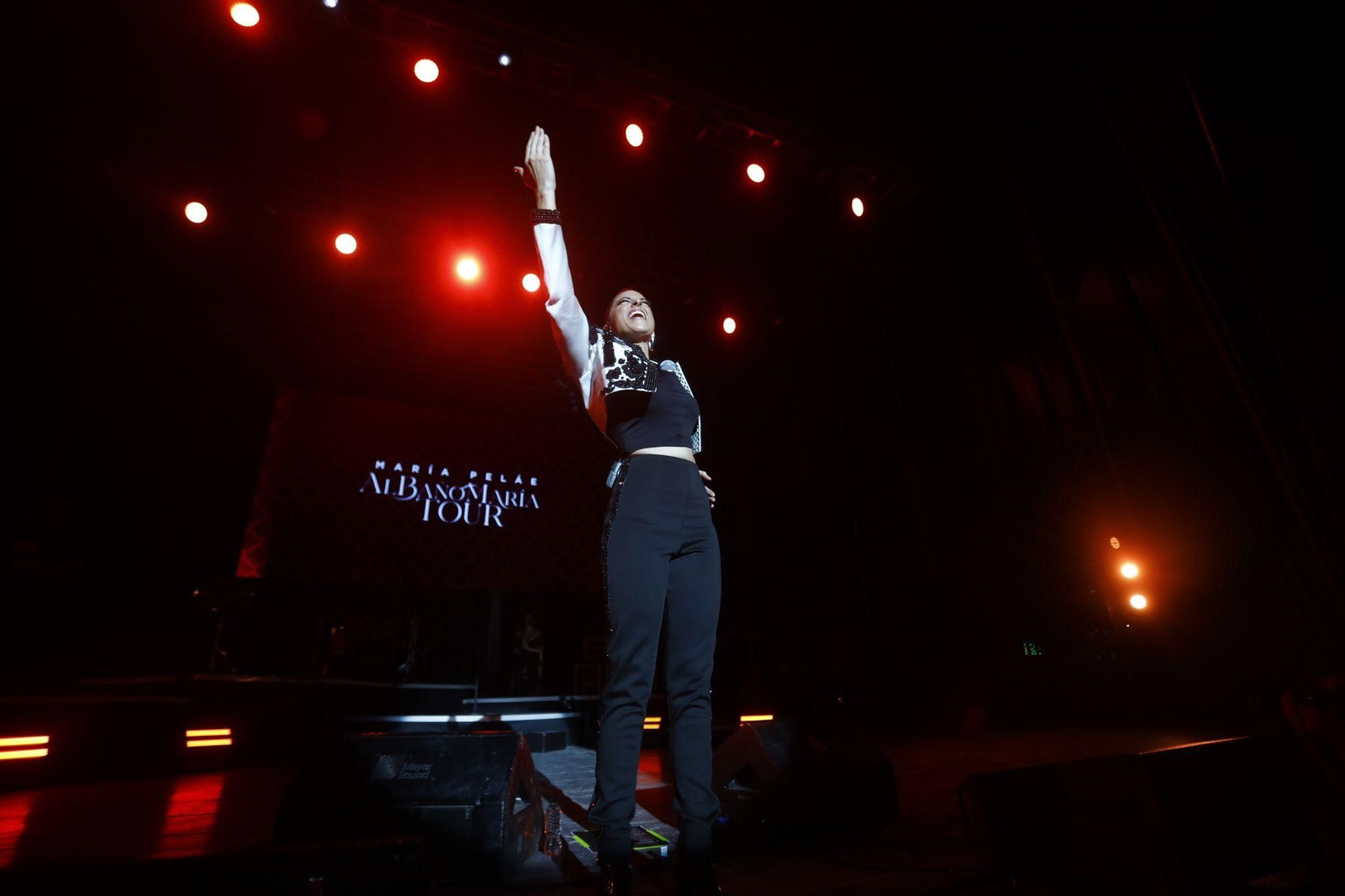 El concierto de María Peláe en el Festival de la Guitarra de Córdoba, en imágenes