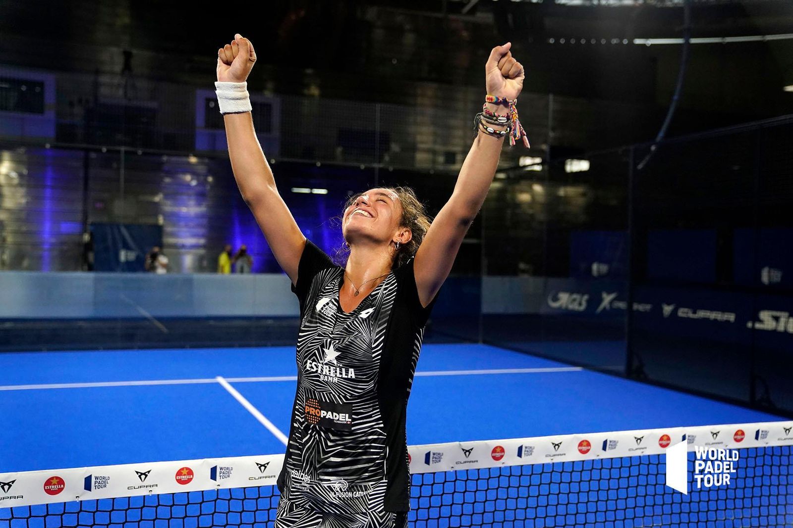 Las fotos de la histórica victoria de Bea González en Madrid