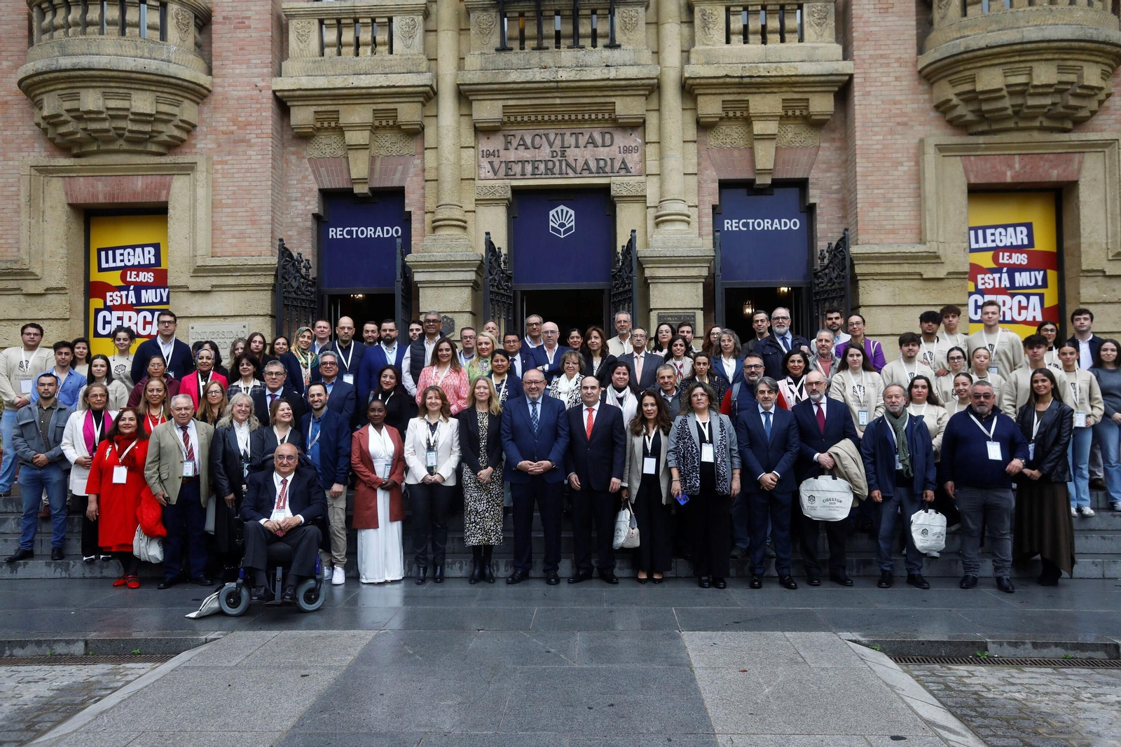 Inauguración del V Congreso Internacional de Gestión Turística del Patrimonio Cultural y Natural en Destinos de Interior (Cigestur). Inauguración del V Congreso Internacional de Gestión Turística del Patrimonio Cultural y Natural en Destinos de Interior (Cigestur).