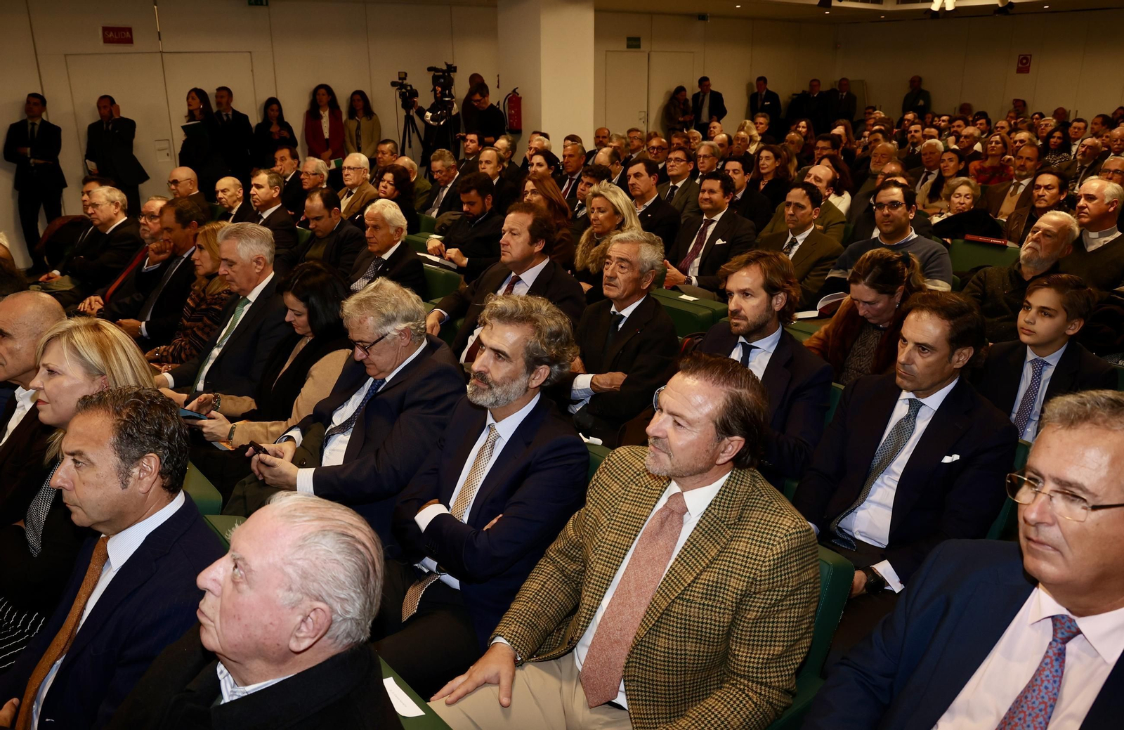 Presentación del libro La Sastrería II de Carlos Navarro Antolín